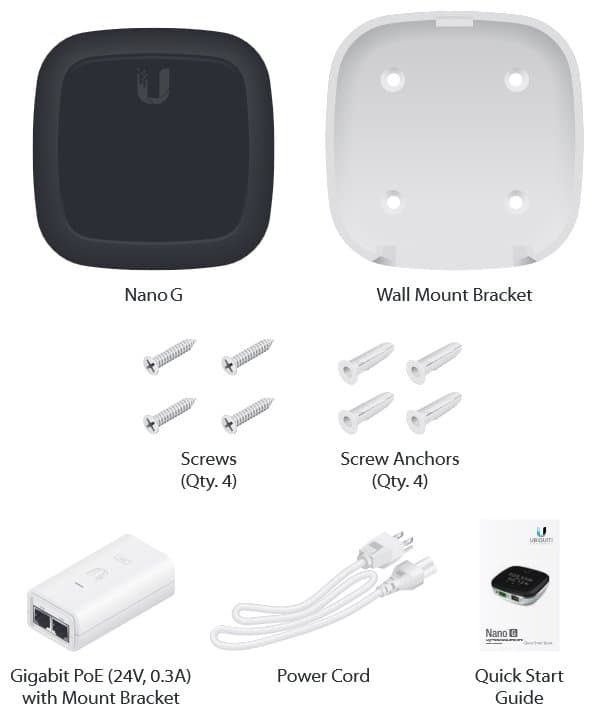 Ubiquiti UF-NANO - U Fiber Nano