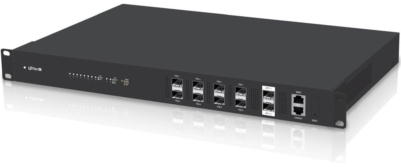 Ubiquiti UF-OLT - U Fiber OLT, 8x GPON - Bazar