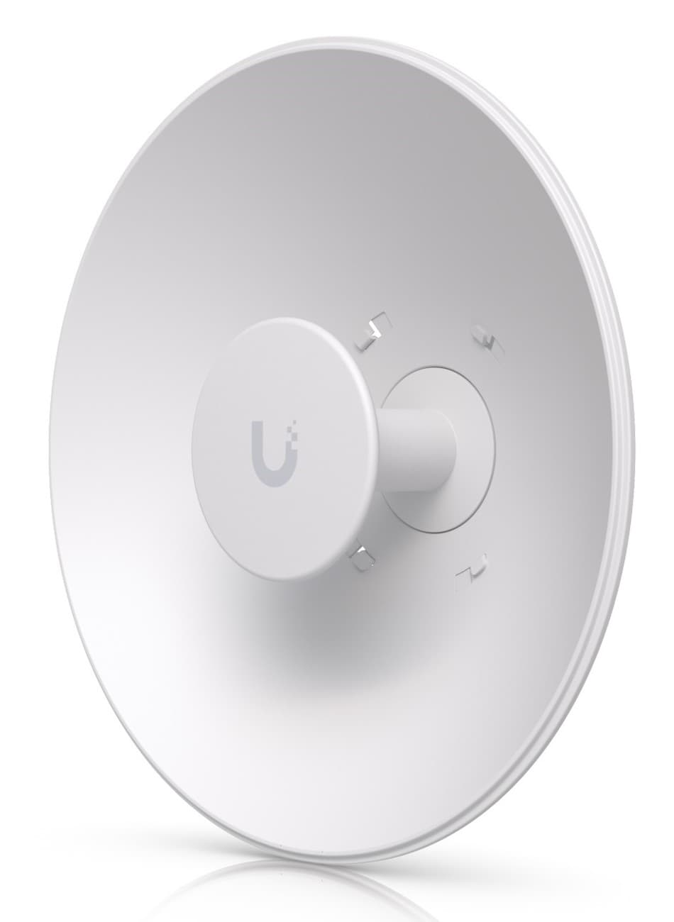 Ubiquiti UISP-Dish-Mini parabolická anténa, 26dBi, 5-7GHz