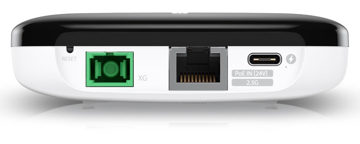 Ubiquiti UISP-FIBER-XG, UISP Fiber XG-PON ONU
