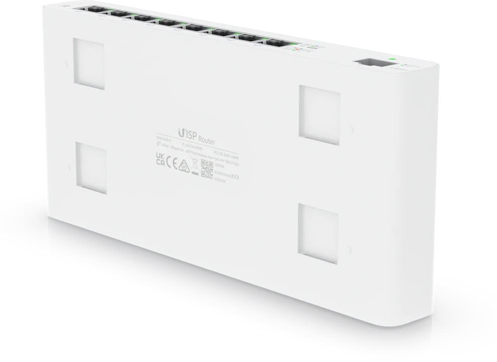 Ubiquiti UISP-R, UISP Router