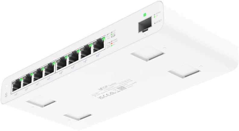 Ubiquiti UISP-S, UISP Switch