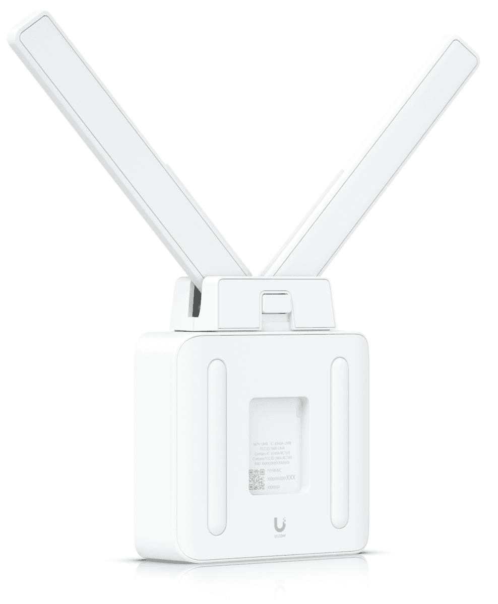 Ubiquiti UMR - UniFi LTE WiFi router