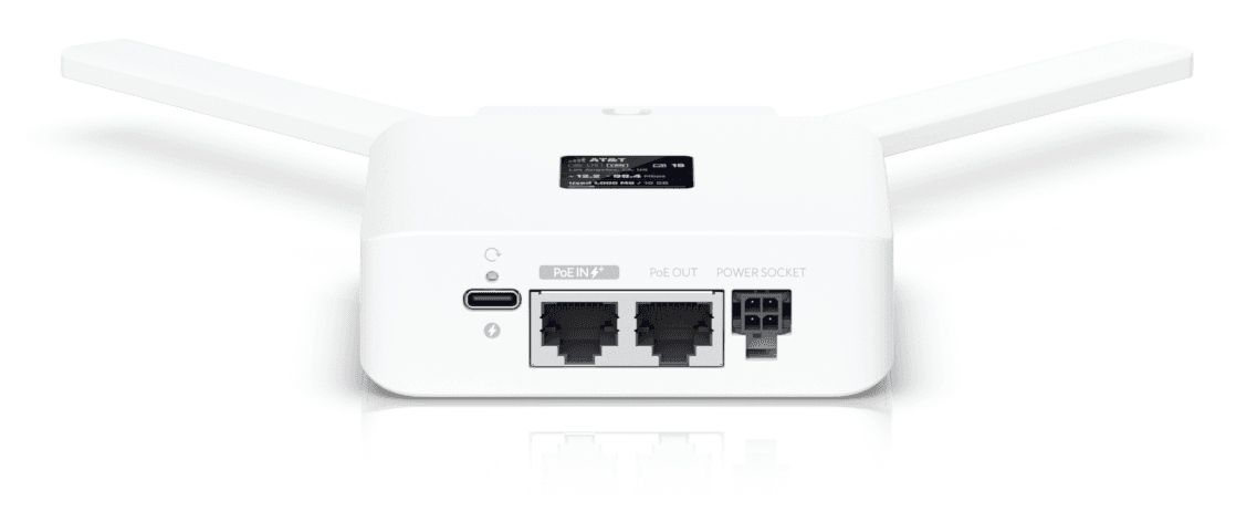 Ubiquiti UMR - UniFi LTE WiFi router
