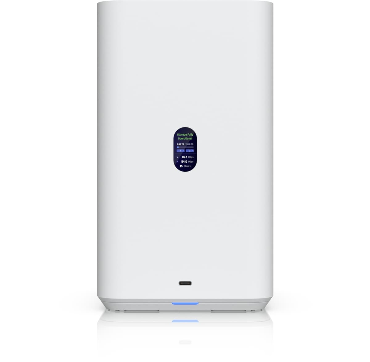 Ubiquiti UNAS 2, Bílý