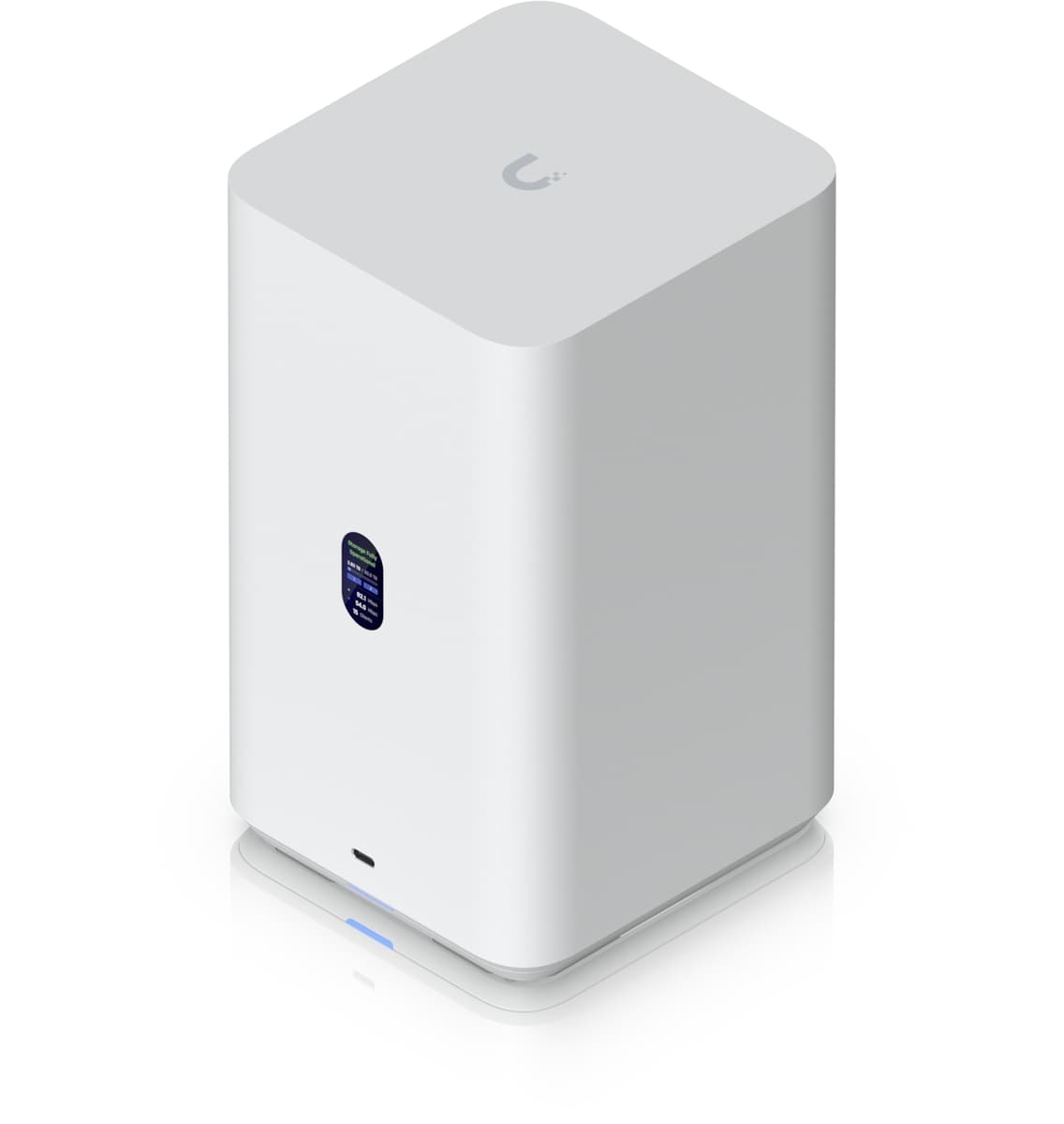 Ubiquiti UNAS 2, Bílý