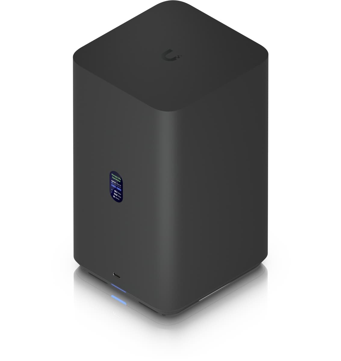 Ubiquiti UNAS 2, Černý