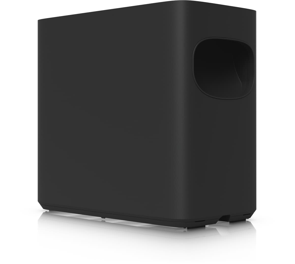 Ubiquiti UNAS 4, Černý