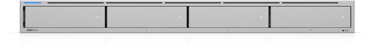 Ubiquiti UNAS Pro 4