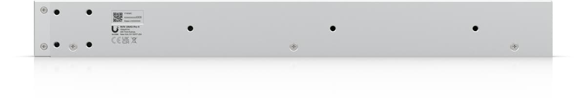 Ubiquiti UNAS Pro 4