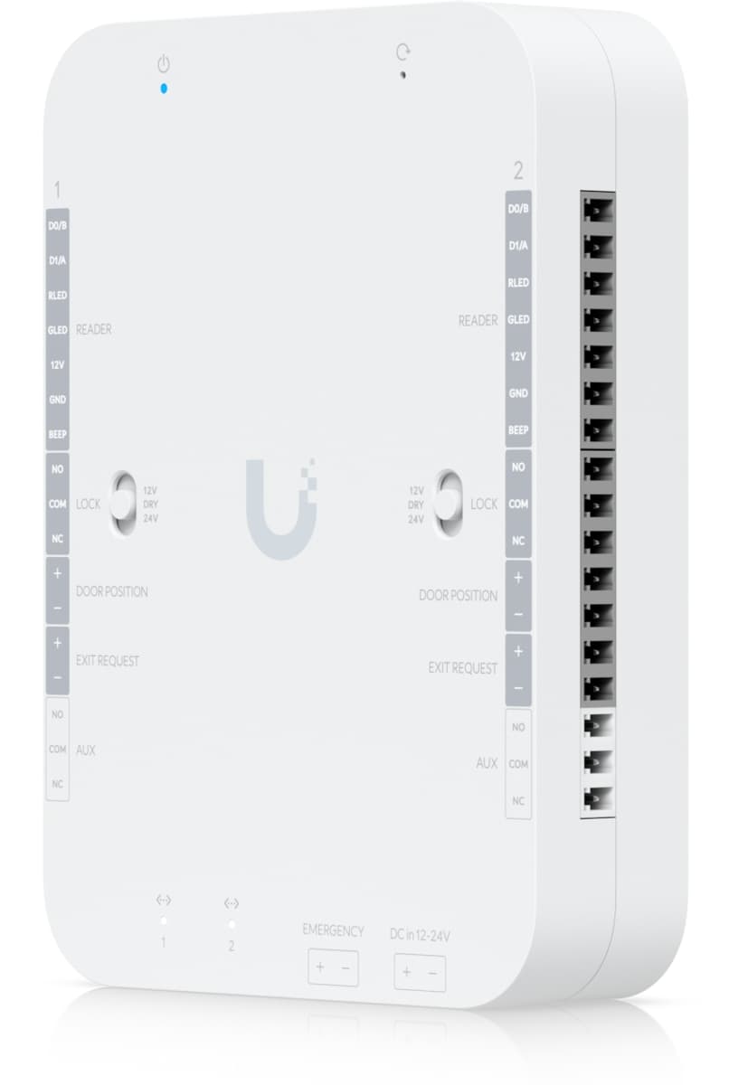 Ubiquiti UniFi Access Retrofit Hub