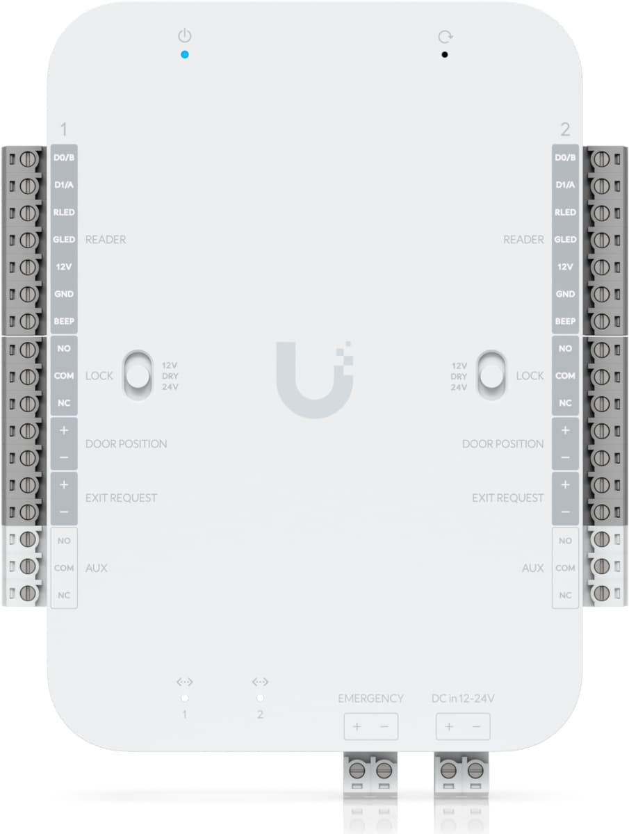 Ubiquiti UniFi Access Retrofit Hub