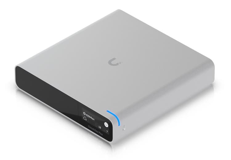 Ubiquiti UniFi CloudKey+, UCK-G2-SSD