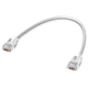 Ubiquiti UniFi Etherlighting Patch kabel 0,15m, bílý
