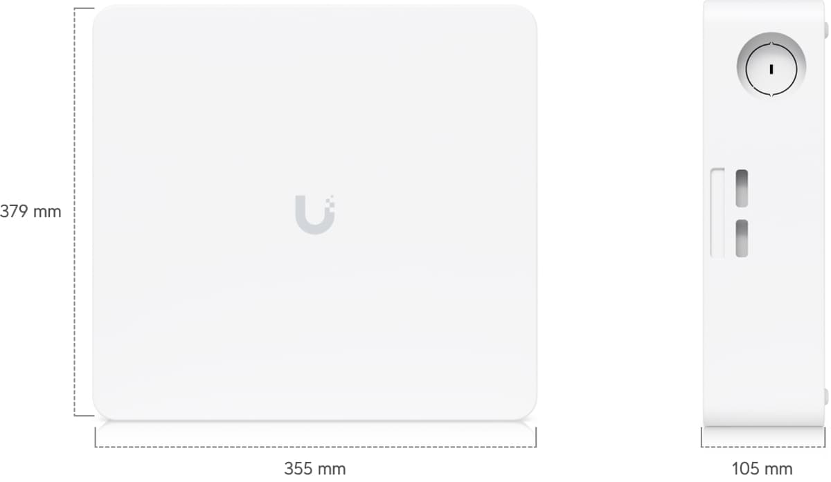 Ubiquiti UniFi Protect Alarm Hub Kit