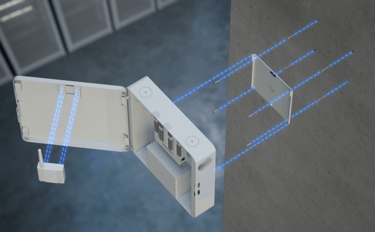 Ubiquiti UniFi Protect Alarm Hub Kit