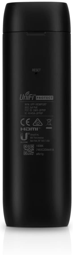 Ubiquiti UniFi Protect ViewPort, UP-Viewport