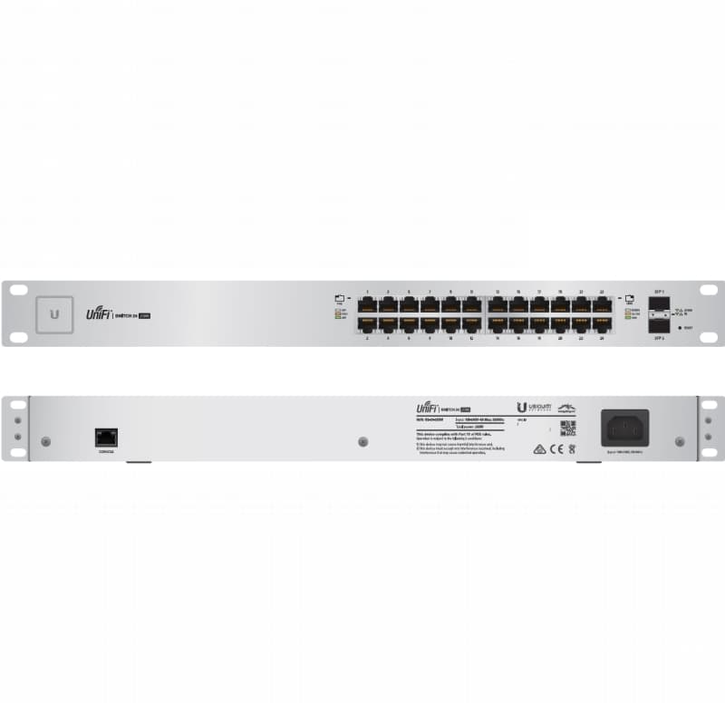 Ubiquiti UniFi Switch US-24-250W