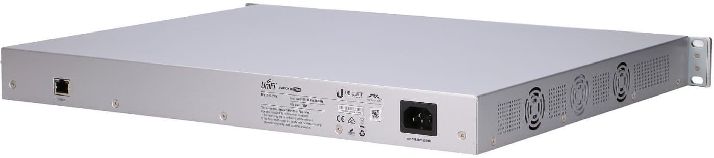 Ubiquiti UniFi Switch US-48-500W