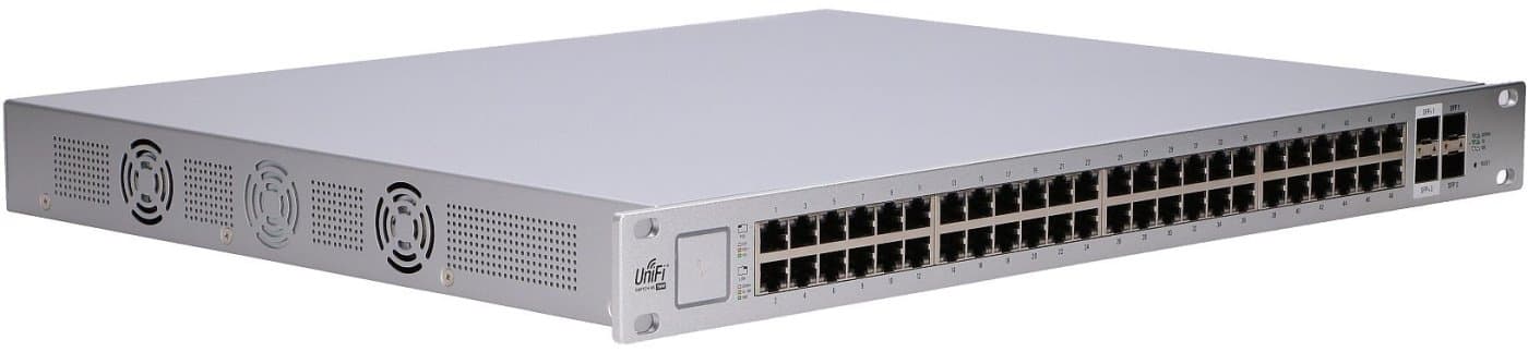 Ubiquiti UniFi Switch US-48-750W