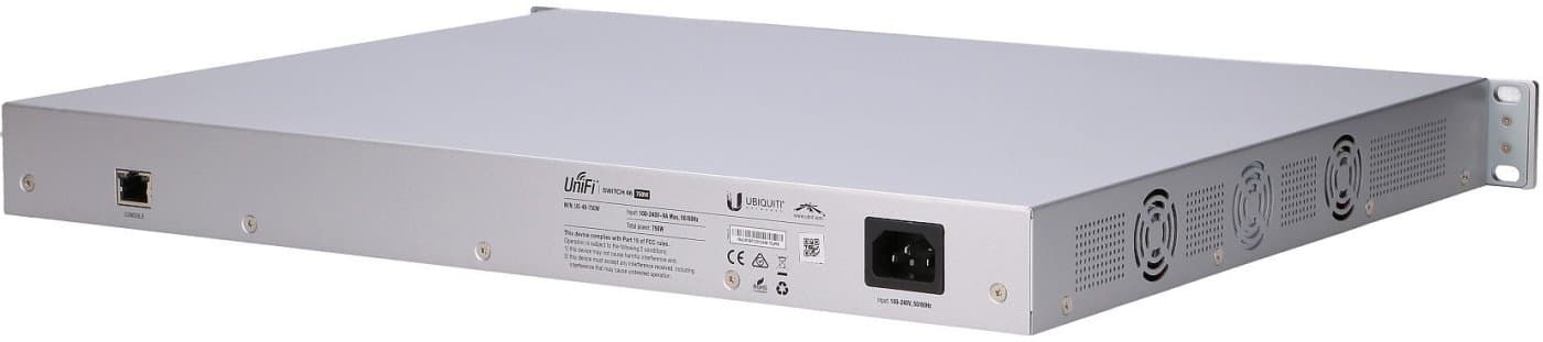 Ubiquiti UniFi Switch US-48-750W