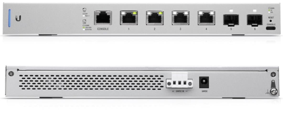 Ubiquiti UniFi Switch US-XG-6POE