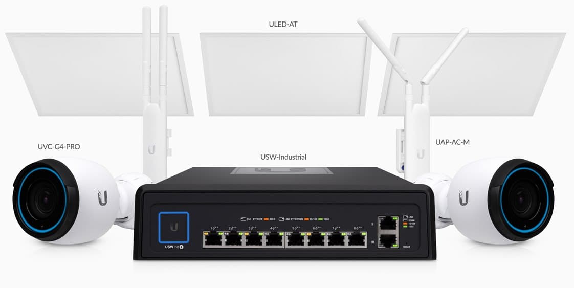 Ubiquiti UniFi Switch USW-Industrial