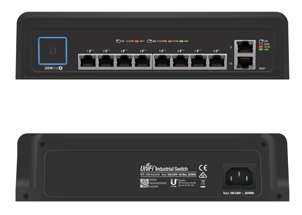 Ubiquiti UniFi Switch USW-Industrial