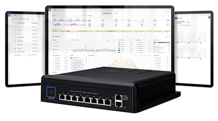 Ubiquiti UniFi Switch USW-Industrial