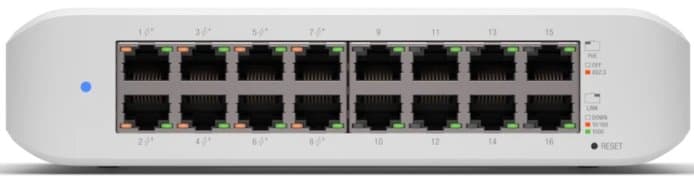 Ubiquiti UniFi Switch USW-Lite-16-PoE