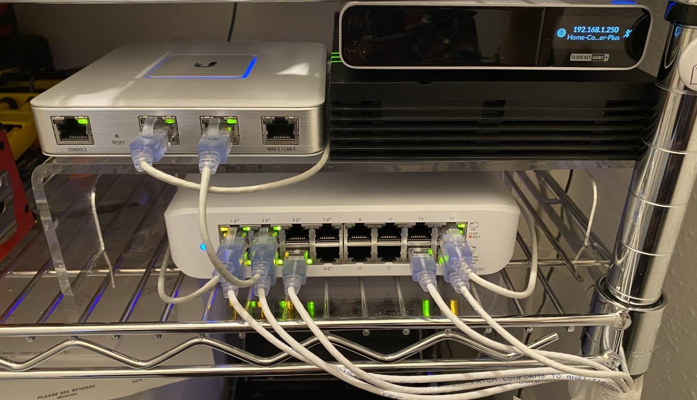 Ubiquiti UniFi Switch USW-Lite-16-PoE