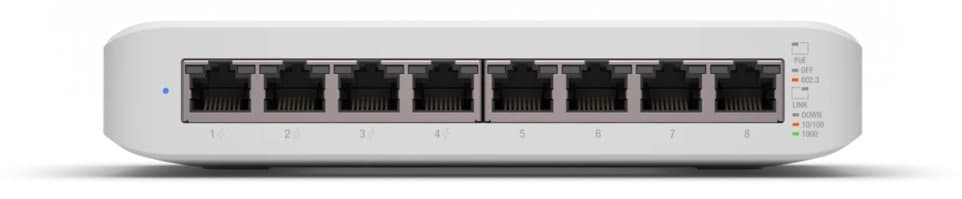 Ubiquiti UniFi Switch USW-Lite-8-PoE