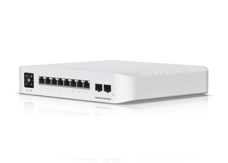 Ubiquiti UniFi Switch USW-Pro-8-PoE