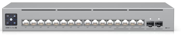 Ubiquiti UniFi switch USW-Pro-Max-16-PoE
