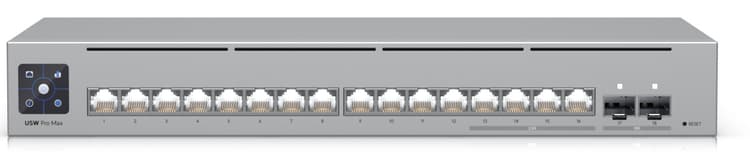 Ubiquiti UniFi switch USW-Pro-Max-16