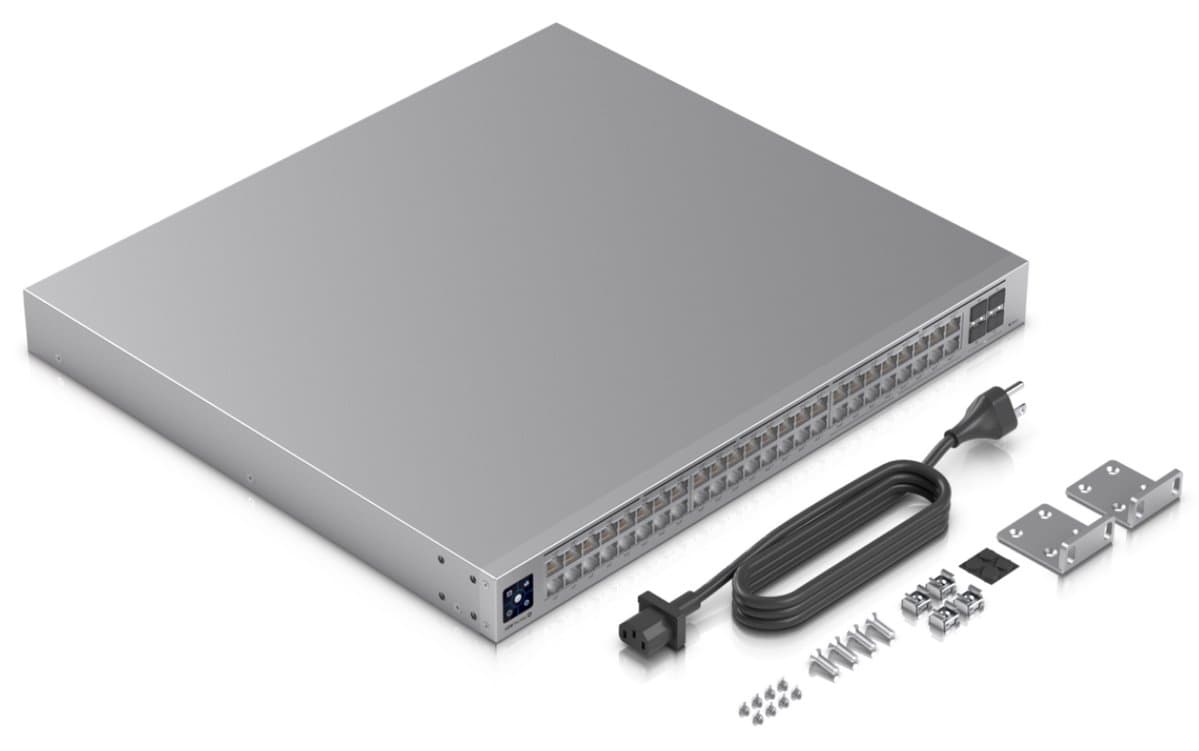 Ubiquiti UniFi switch USW-Pro-Max-48-PoE