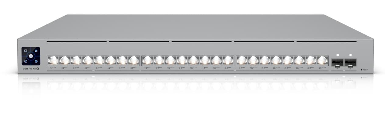 Ubiquiti Unifi Switch USW-Pro-XG-24-PoE