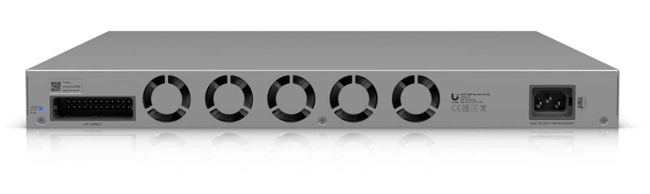 Ubiquiti Unifi Switch USW-Pro-XG-24-PoE