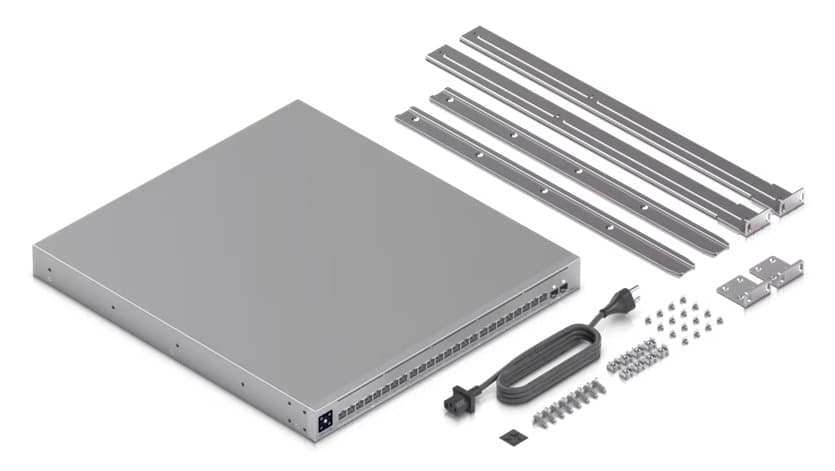 Ubiquiti Unifi Switch USW-Pro-XG-24-PoE