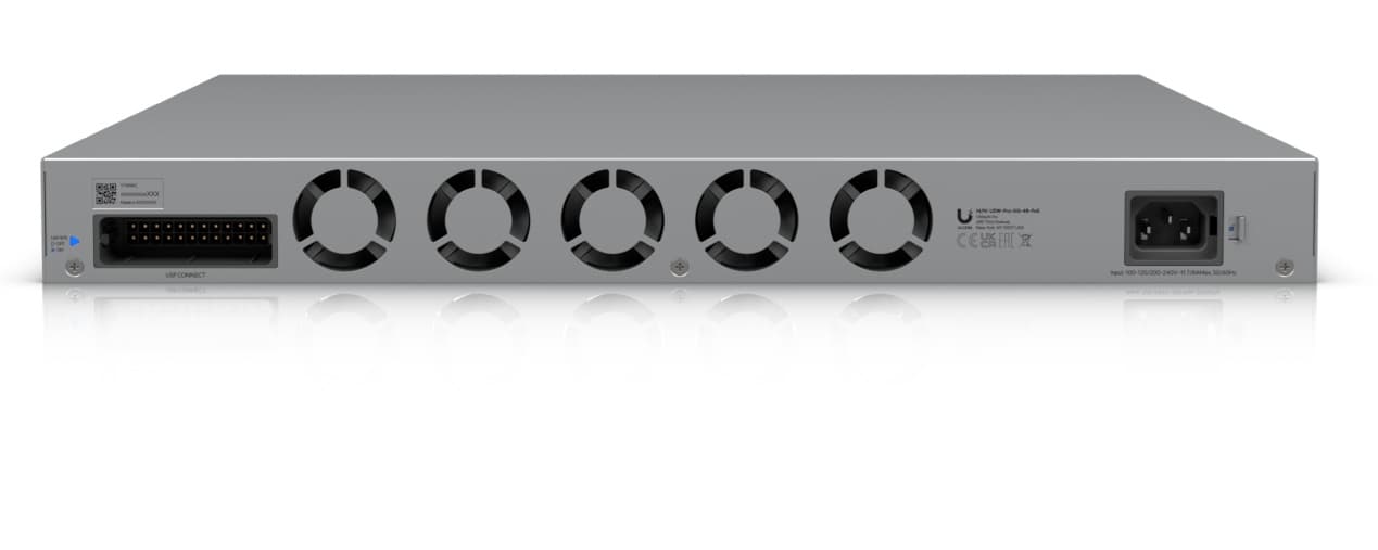 Ubiquiti UniFi Switch USW-Pro-XG-48-POE
