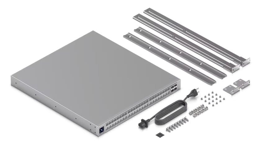 Ubiquiti UniFi Switch USW-Pro-XG-48-POE