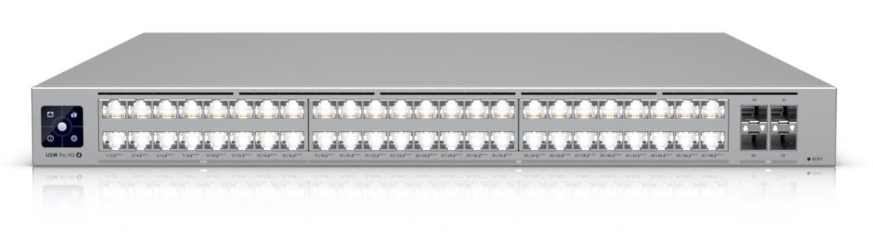 Ubiquiti UniFi Switch USW-Pro-XG-48-POE