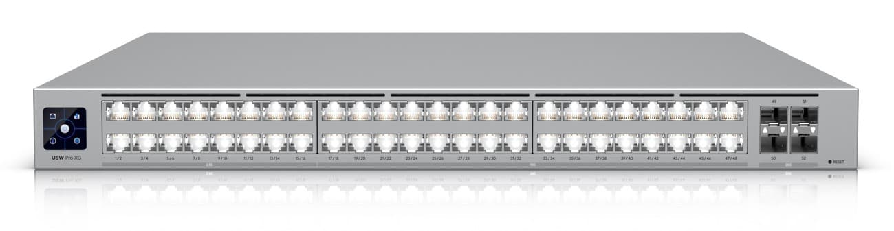Ubiquiti UniFi Switch USW-Pro-XG-48