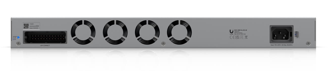 Ubiquiti UniFi Switch USW-Pro-XG-48
