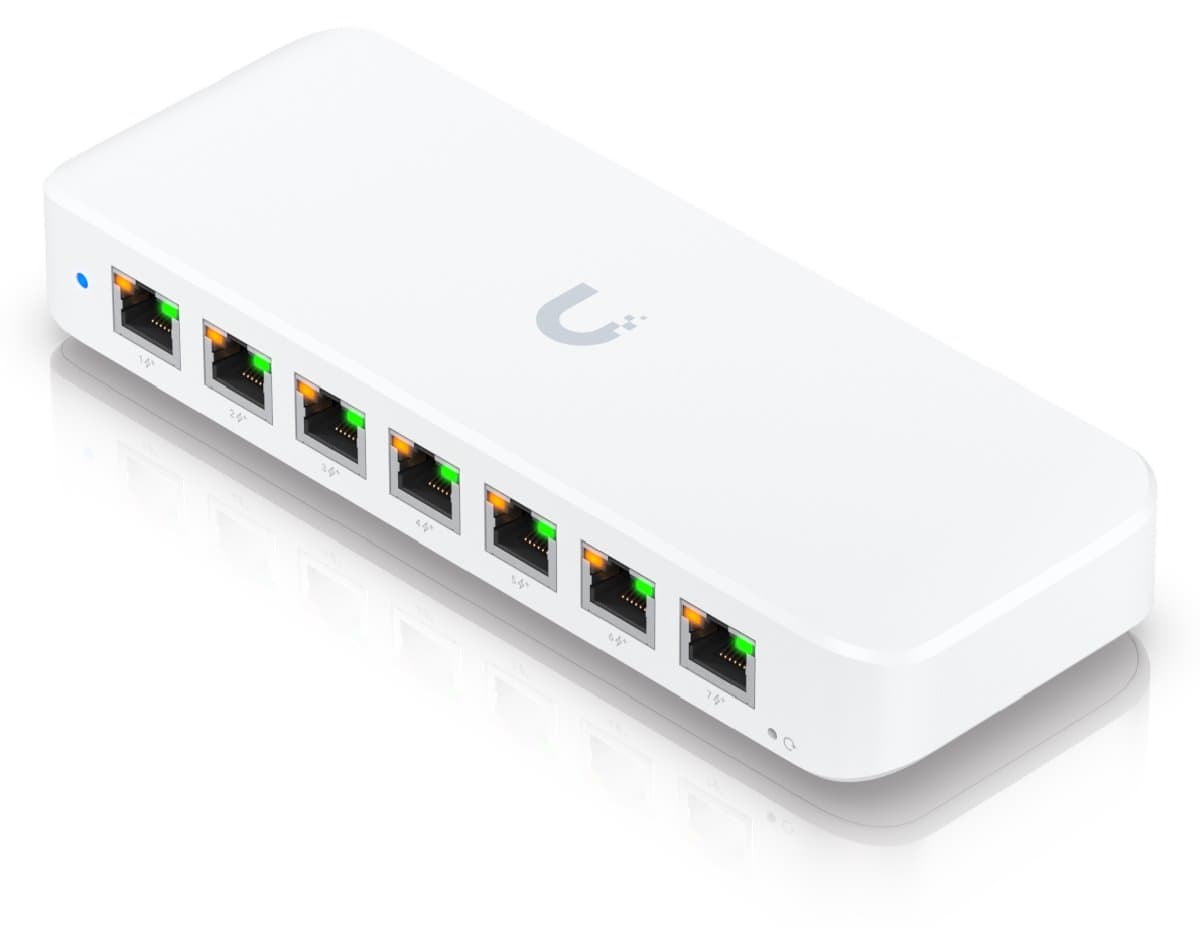 Ubiquiti UniFi switch USW-Ultra-210W