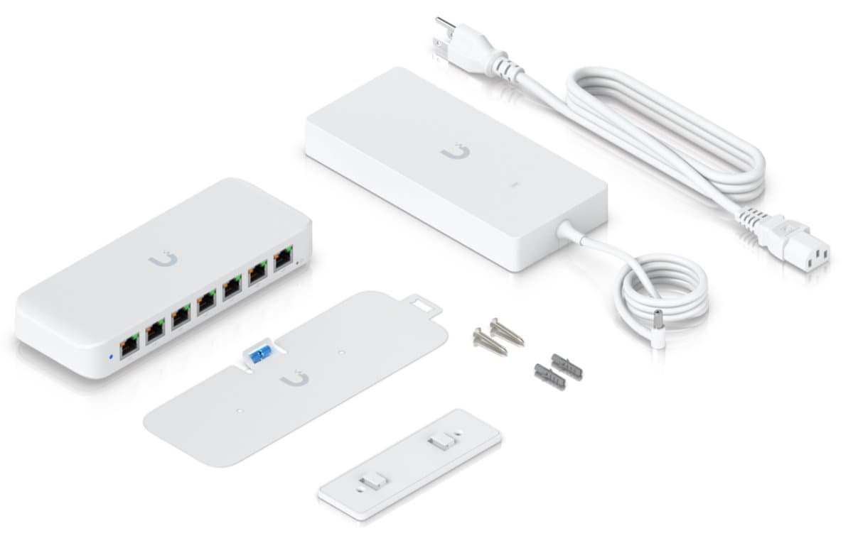 Ubiquiti UniFi switch USW-Ultra-210W