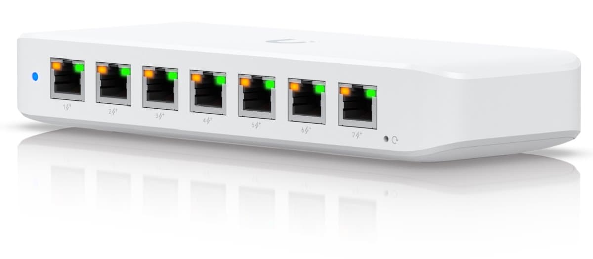 Ubiquiti UniFi switch USW-Ultra-210W