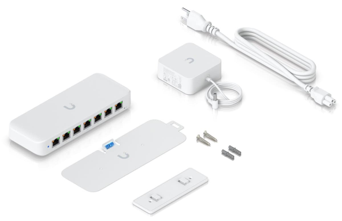 Ubiquiti UniFi switch USW-Ultra-60W - Bazar