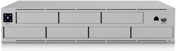 Ubiquiti UniFi UNAS-Pro