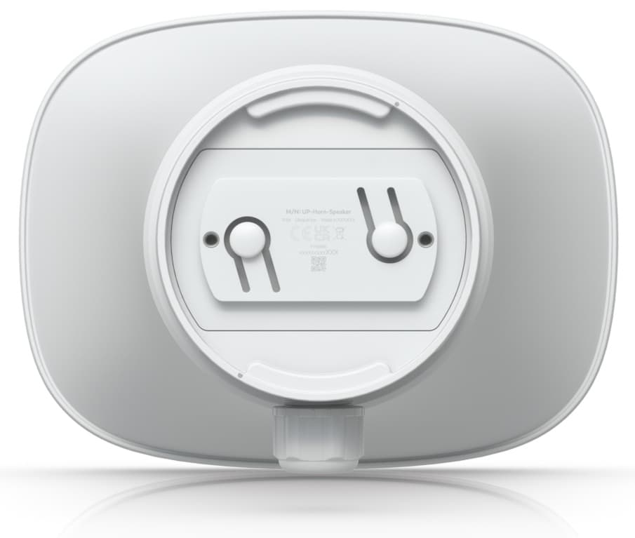 Ubiquiti UP-AI-Horn-Speaker, AI Horn Speaker, bílý